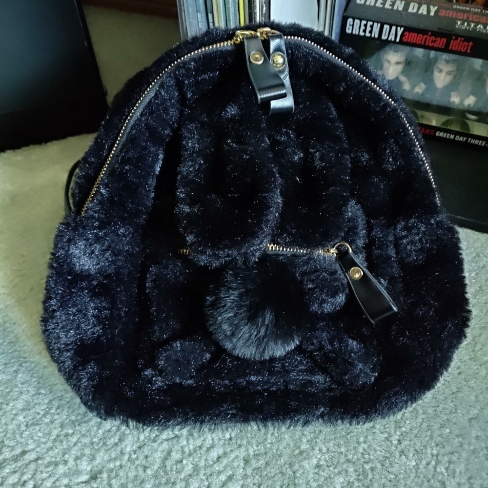 Bunny Backpack - image 1